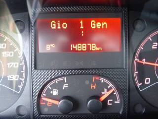 FIAT Ducato usata, con Touch screen