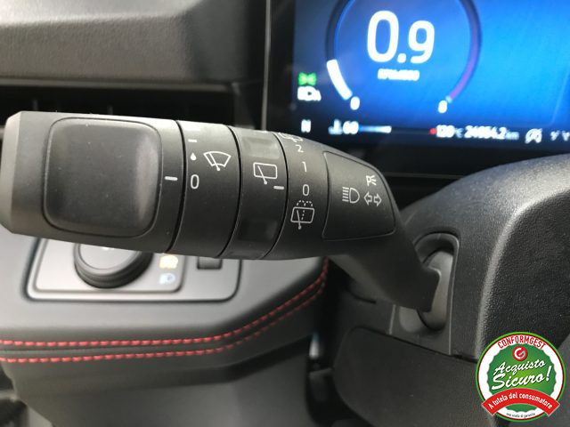 FORD Puma usata, con Fendinebbia