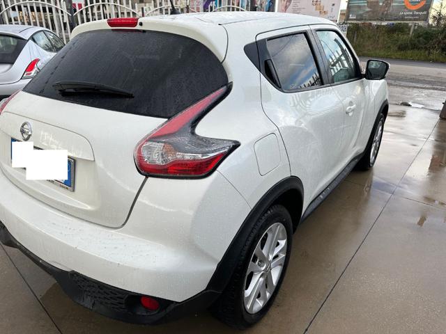 NISSAN Juke usata, con Autoradio