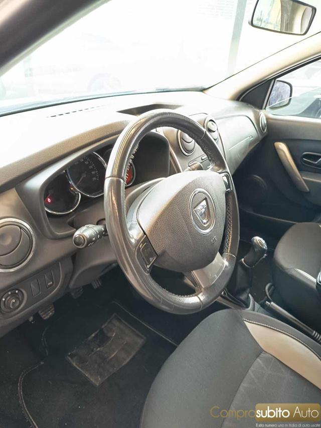 DACIA Sandero usata 25