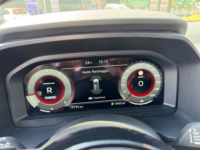 NISSAN Qashqai usata, con Interni in pelle