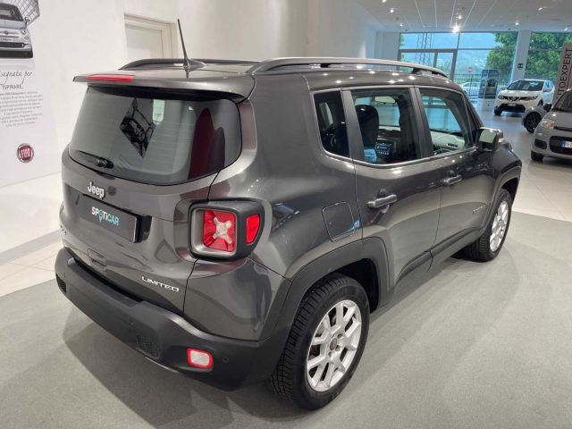 JEEP Renegade usata, con Cerchi in lega