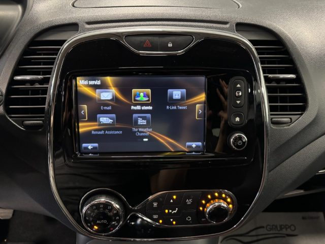 RENAULT Captur usata, con Park Distance Control