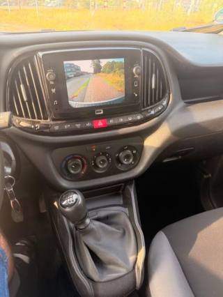 FIAT Doblo usata, con Filtro antiparticolato