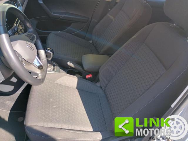 VOLKSWAGEN T-Cross usata, con USB