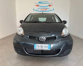 TOYOTA Aygo 1.0 12V VVT-i 5 porte