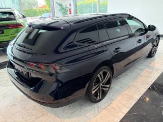 PEUGEOT 508 usata, con Interni in pelle