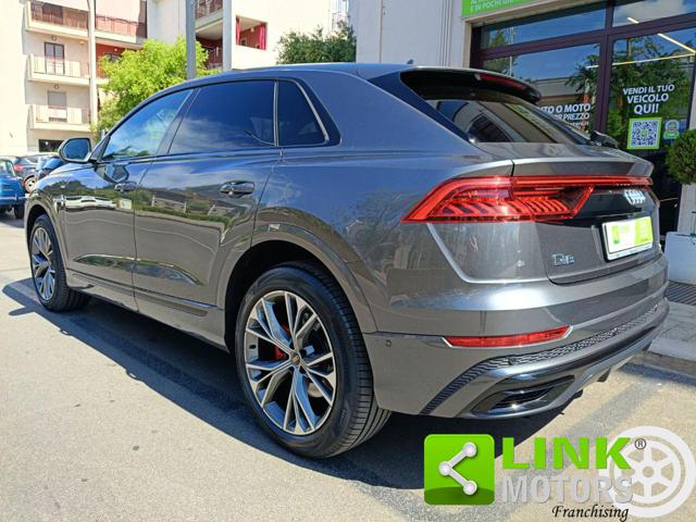 AUDI Q8 usata, con Chiusura centralizzata telecomandata