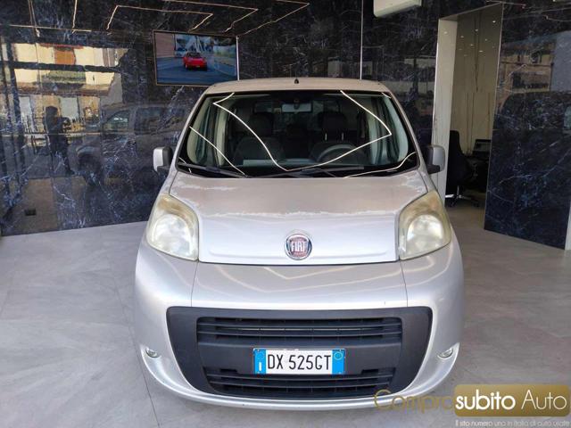 FIAT Qubo usata, con ABS