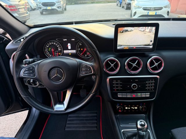 MERCEDES-BENZ A 180 usata, con Cruise Control