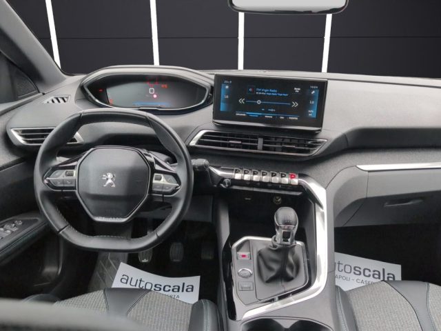 PEUGEOT 3008 usata, con Sistema di navigazione
