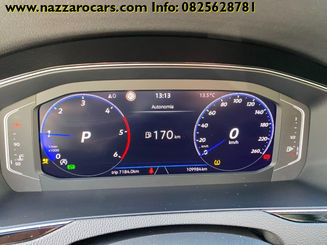 VOLKSWAGEN Passat Variant usata, con Touch screen