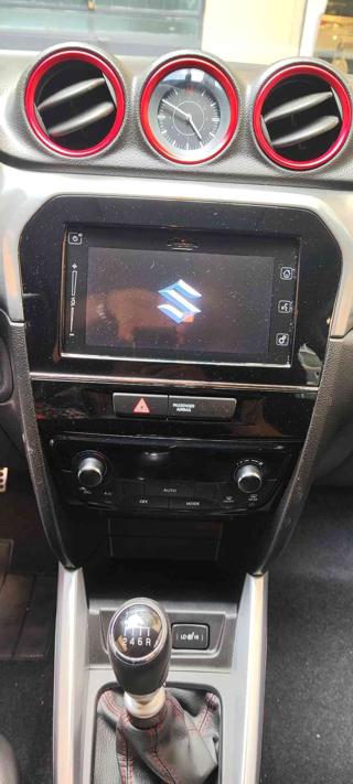 SUZUKI Vitara usata, con Fendinebbia
