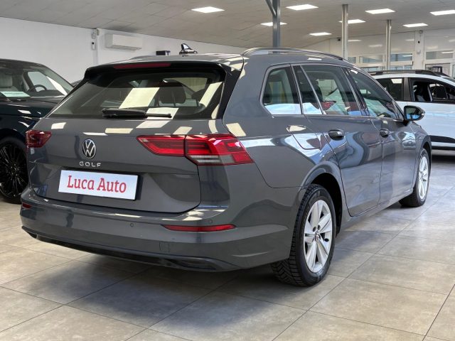 VOLKSWAGEN Golf Variant usata, con Airbag Passeggero