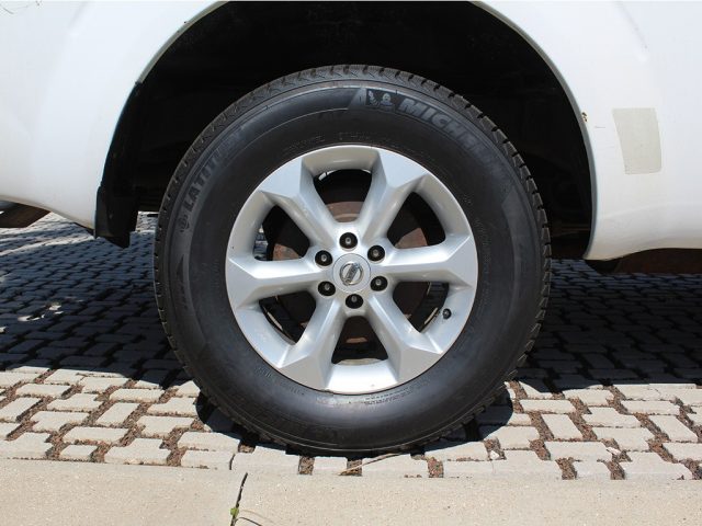 NISSAN Navara usata, con Airbag Passeggero