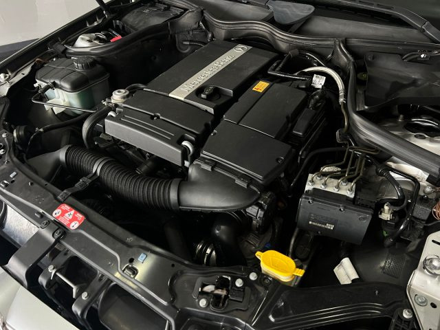 MERCEDES-BENZ CLK 200 usata, con Immobilizzatore elettronico