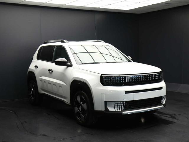 FIAT Grande Panda usata, con ABS