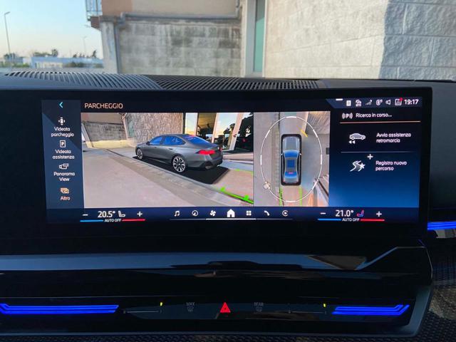 BMW 520 usata, con Sistema di riconoscimento della stanchezza