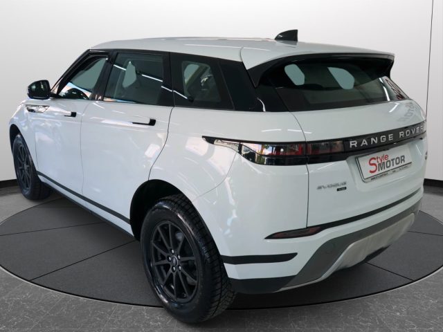 LAND ROVER Range Rover Evoque usata, con Volante multifunzione