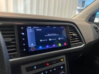 SEAT Ateca usata, con Sistema di navigazione