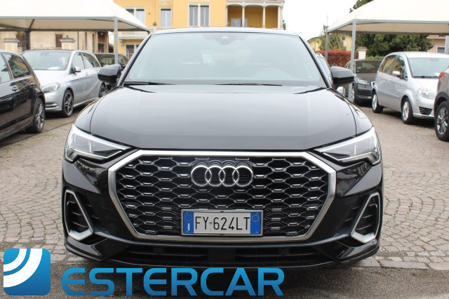 AUDI Q3 usata, con Alzacristalli elettrici