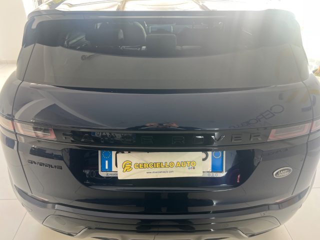 LAND ROVER Range Rover Evoque usata, con Climatizzatore
