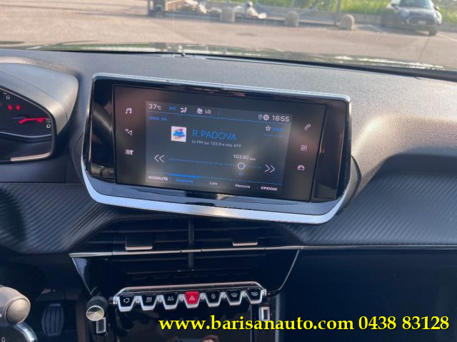 PEUGEOT 2008 usata, con Controllo automatico clima