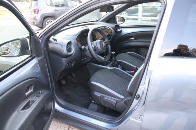 TOYOTA Aygo X usata, con ESP