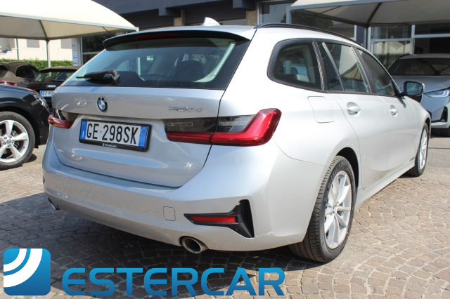 BMW 320 usata, con Airbag