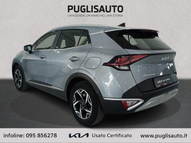 KIA Sportage usata, con Cerchi in lega