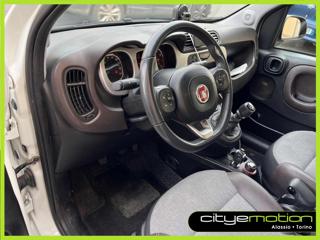 FIAT Panda Cross usata, con Cerchi in lega