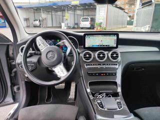 MERCEDES-BENZ GLC 300 usata, con Filtro antiparticolato