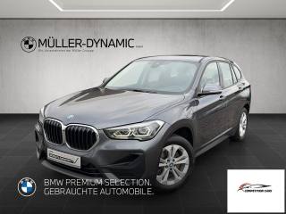BMW X1 xDrive25e ADVANTAGE LED NAVI PANO BI-ZONA PDC