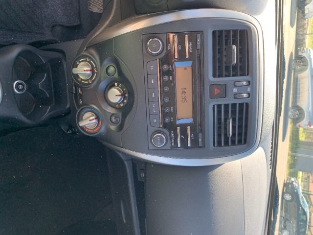 NISSAN Micra usata, con Servosterzo