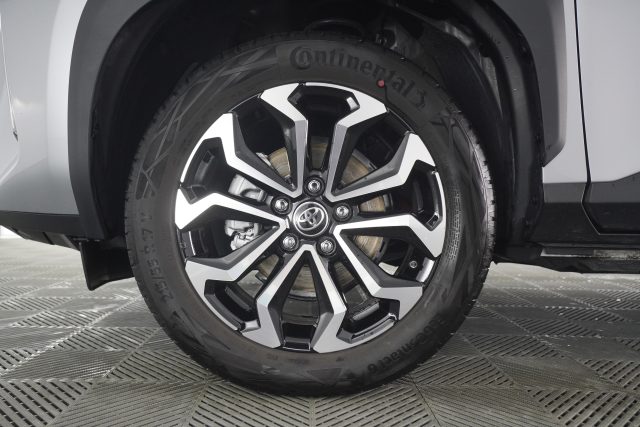 TOYOTA Yaris Cross usata 8