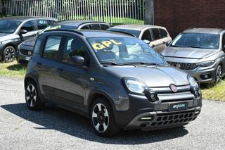 FIAT Panda usata, con Airbag laterali