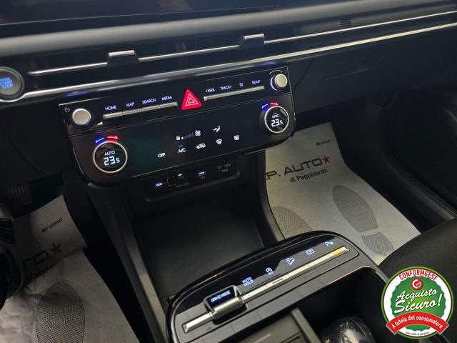 HYUNDAI Tucson usata, con Volante in pelle