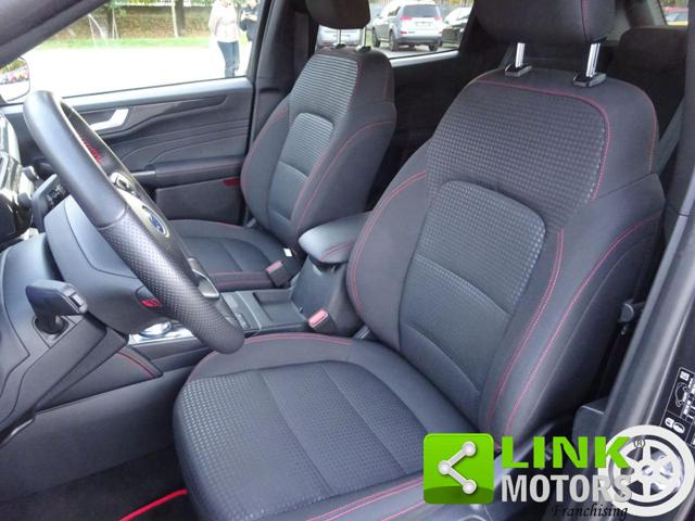 FORD Kuga usata, con Antifurto