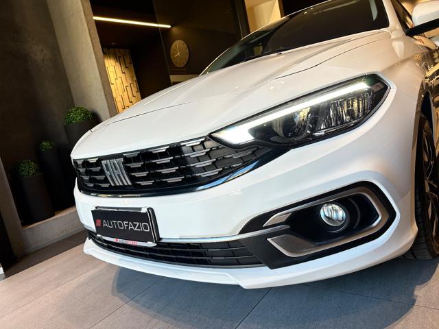 FIAT Tipo usata, con Luci diurne LED