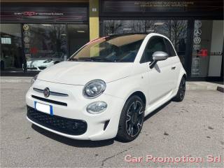 FIAT 500 1.0 Hybrid Rockstar