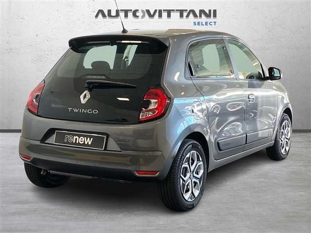 RENAULT Twingo usata, con Airbag Passeggero
