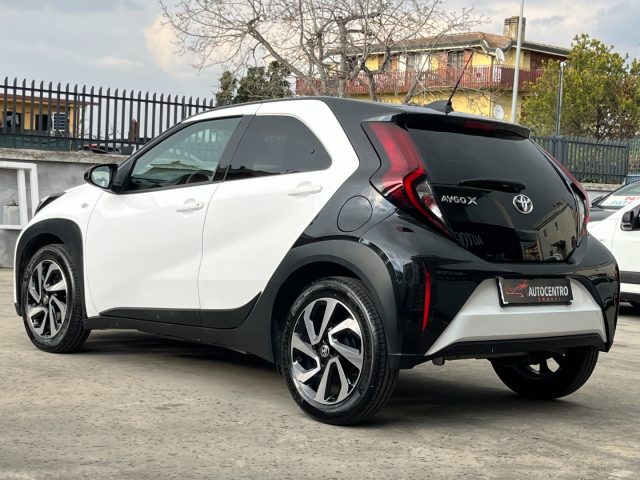 TOYOTA Aygo X usata, con Alzacristalli elettrici