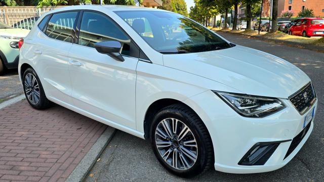SEAT Ibiza usata, con Climatizzatore