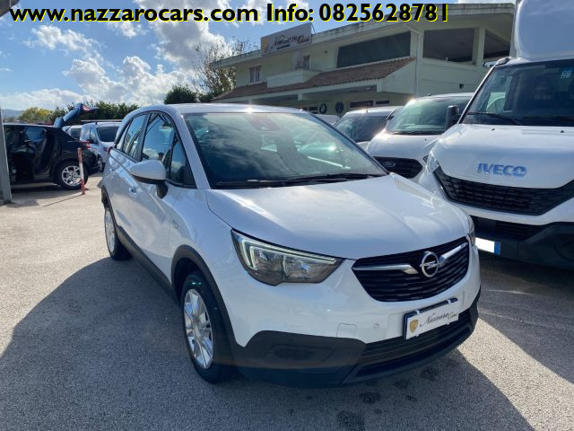 OPEL Crossland X usata, con ABS
