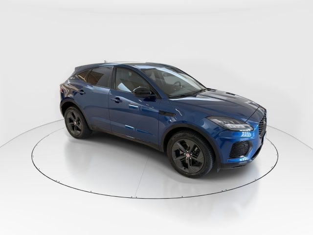 JAGUAR E-Pace usata, con Cruise Control