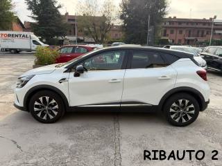 RENAULT Captur usata, con Sistema di navigazione