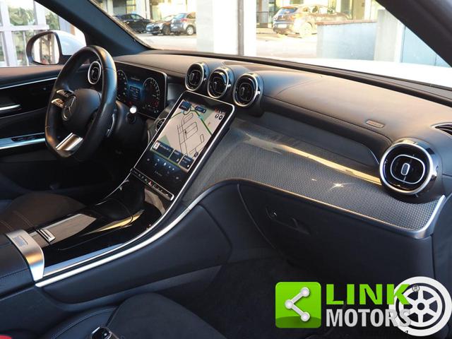 MERCEDES-BENZ GLC 300 usata 20