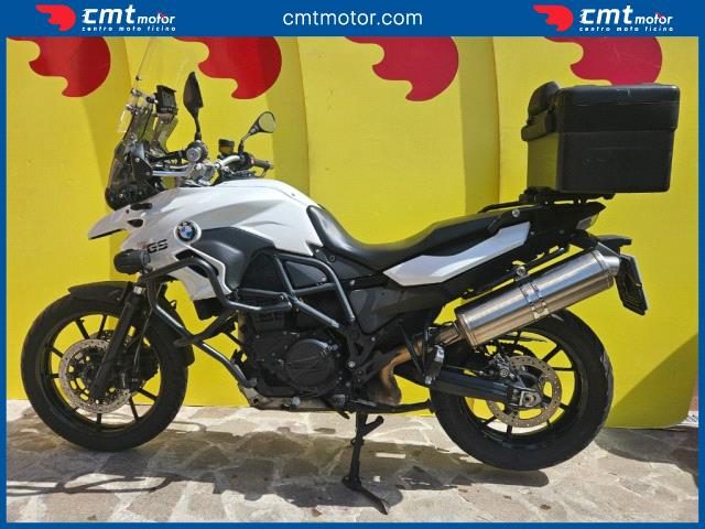 BMW F 700 GS usata 2
