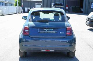 FIAT 500e usata, con Touch screen