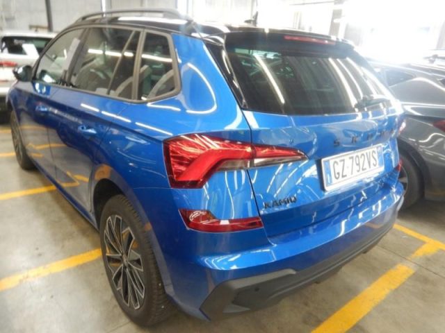 SKODA Kamiq usata, con Airbag laterali